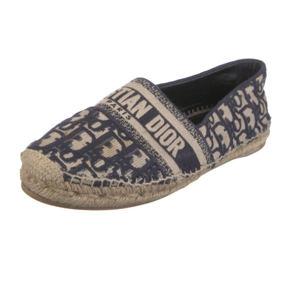 Christian Dior Oblique Espadrilles - Picture 4 of 5